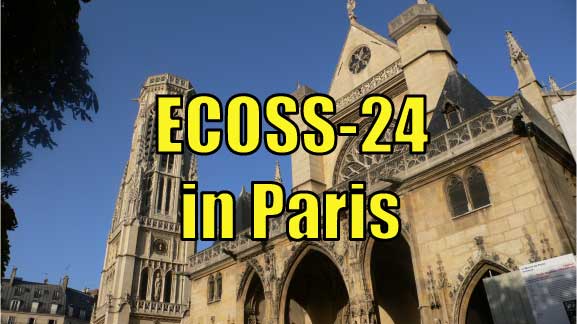 ECOSS-24ʐ^W